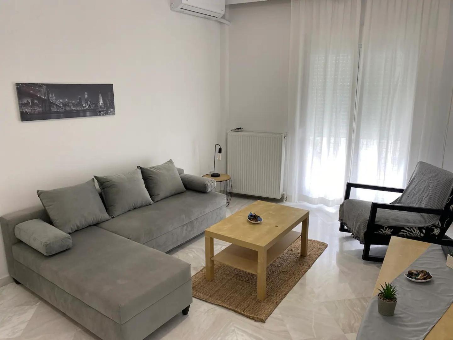 2Downtown#Alsos# Apartment Thessaloniki Exterior photo
