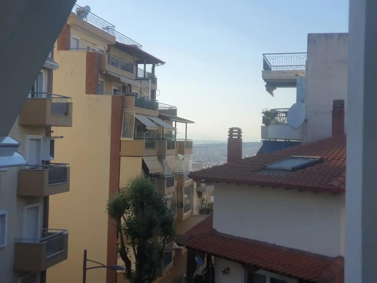 2Downtown#Alsos# Apartment Thessaloniki Exterior photo
