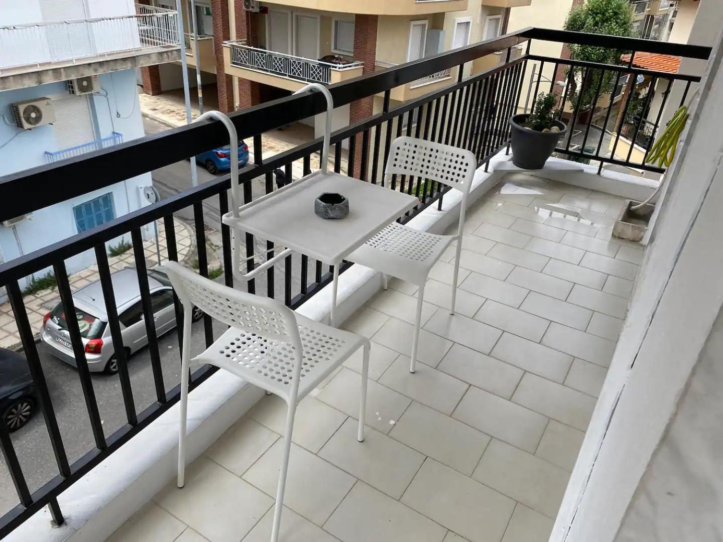 2Downtown#Alsos# Apartment Thessaloniki Exterior photo
